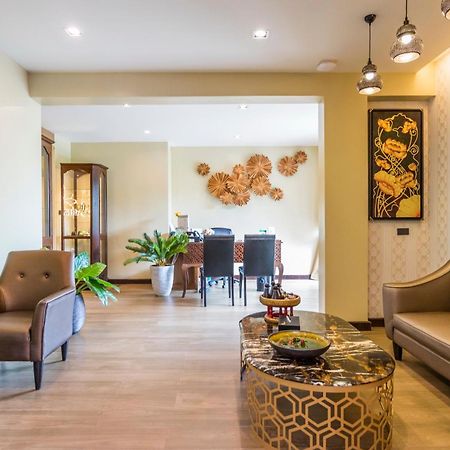 Aonang Phu Pi Maan Resort & Spa Ao Nang Kültér fotó
