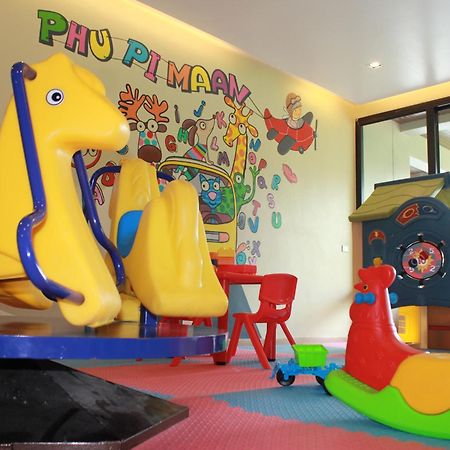Aonang Phu Pi Maan Resort & Spa Ao Nang Kültér fotó