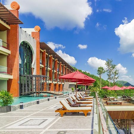 Aonang Phu Pi Maan Resort & Spa Ao Nang Kültér fotó
