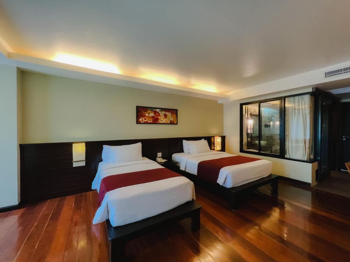 Aonang Phu Pi Maan Resort & Spa Ao Nang Kültér fotó