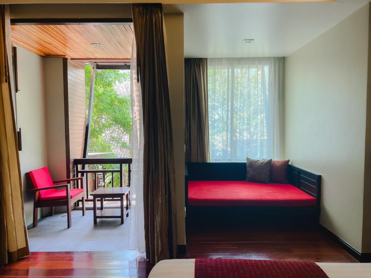 Aonang Phu Pi Maan Resort & Spa Ao Nang Kültér fotó