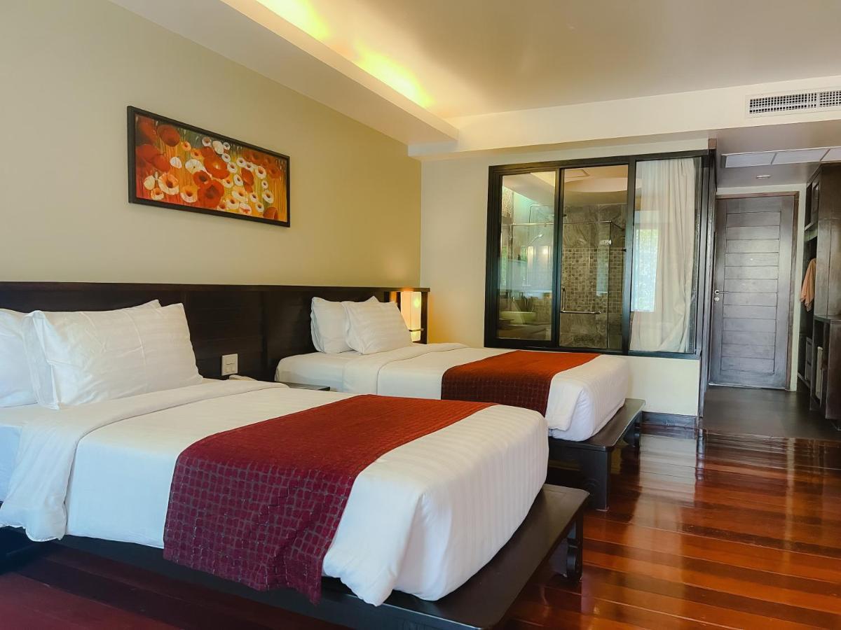 Aonang Phu Pi Maan Resort & Spa Ao Nang Kültér fotó