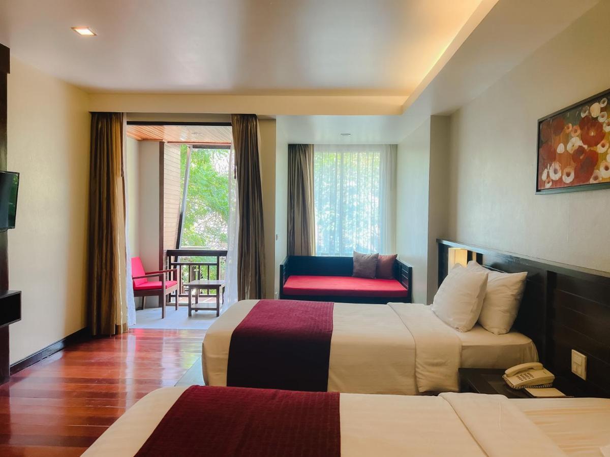 Aonang Phu Pi Maan Resort & Spa Ao Nang Kültér fotó