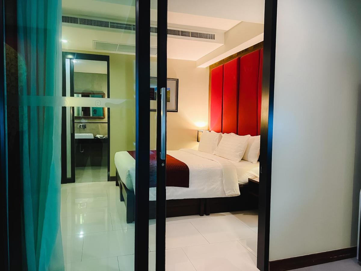 Aonang Phu Pi Maan Resort & Spa Ao Nang Kültér fotó