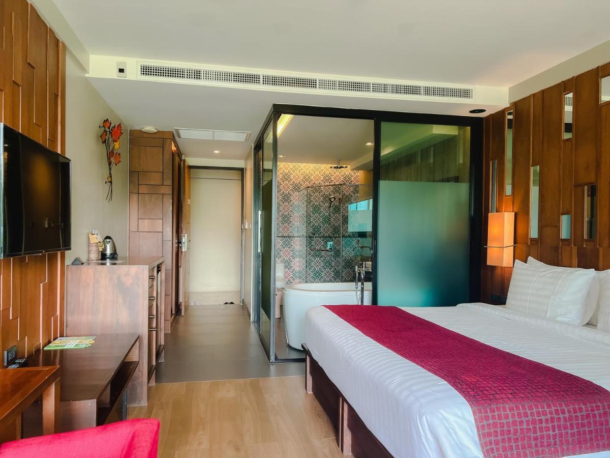 Aonang Phu Pi Maan Resort & Spa Ao Nang Kültér fotó