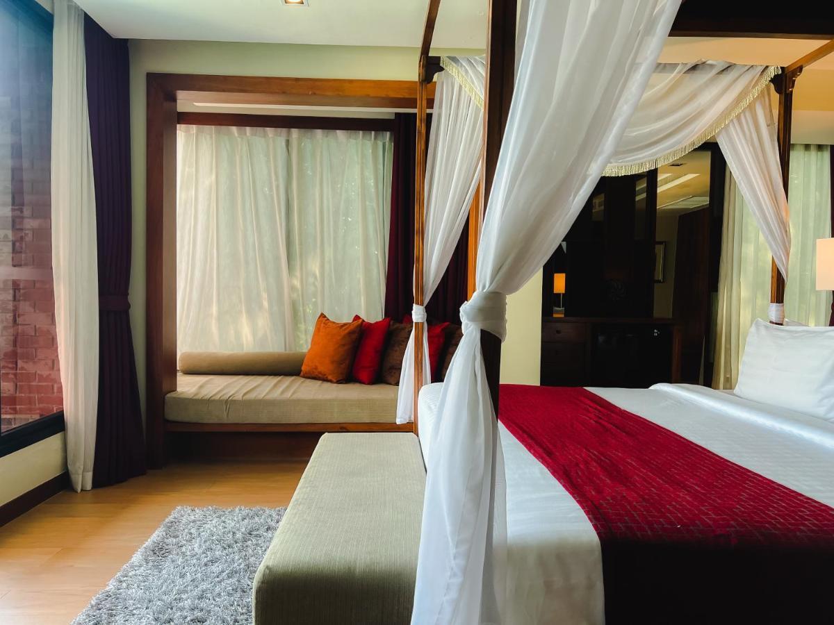 Aonang Phu Pi Maan Resort & Spa Ao Nang Kültér fotó