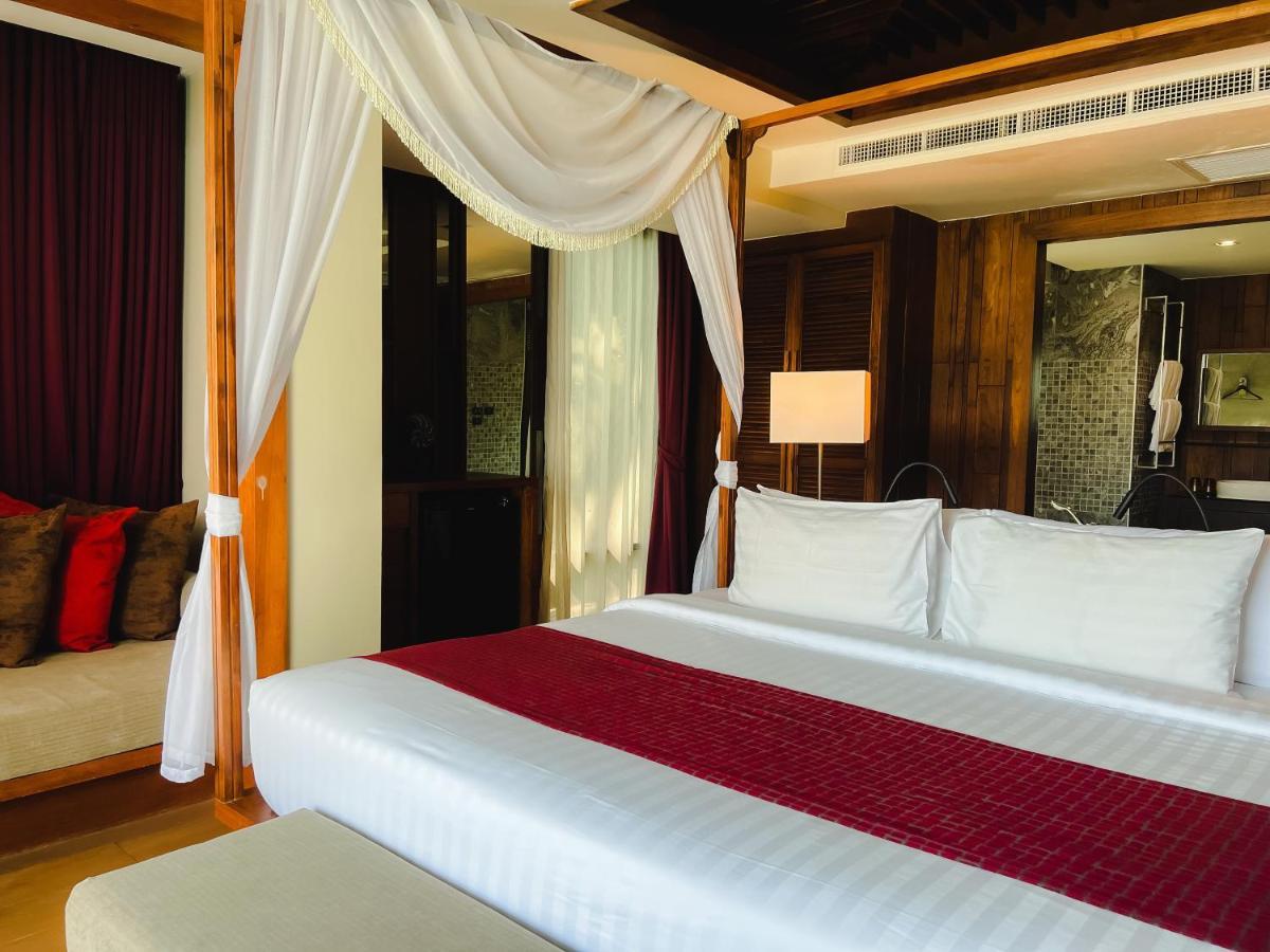 Aonang Phu Pi Maan Resort & Spa Ao Nang Kültér fotó