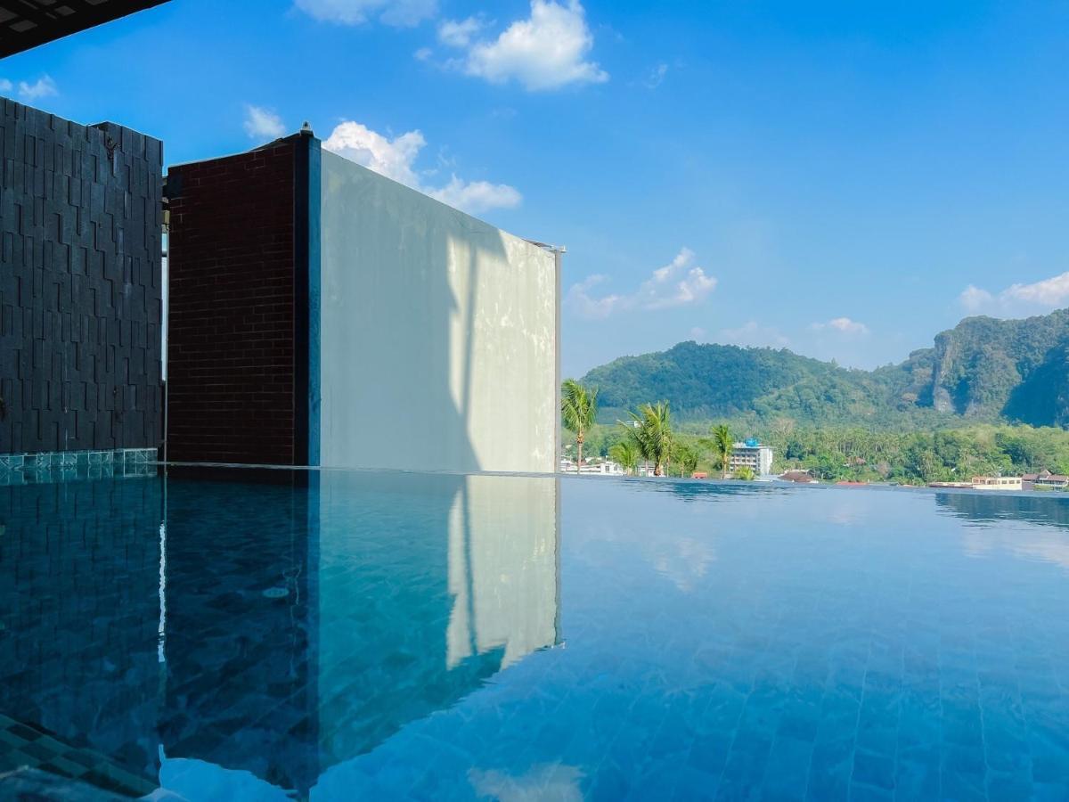 Aonang Phu Pi Maan Resort & Spa Ao Nang Kültér fotó