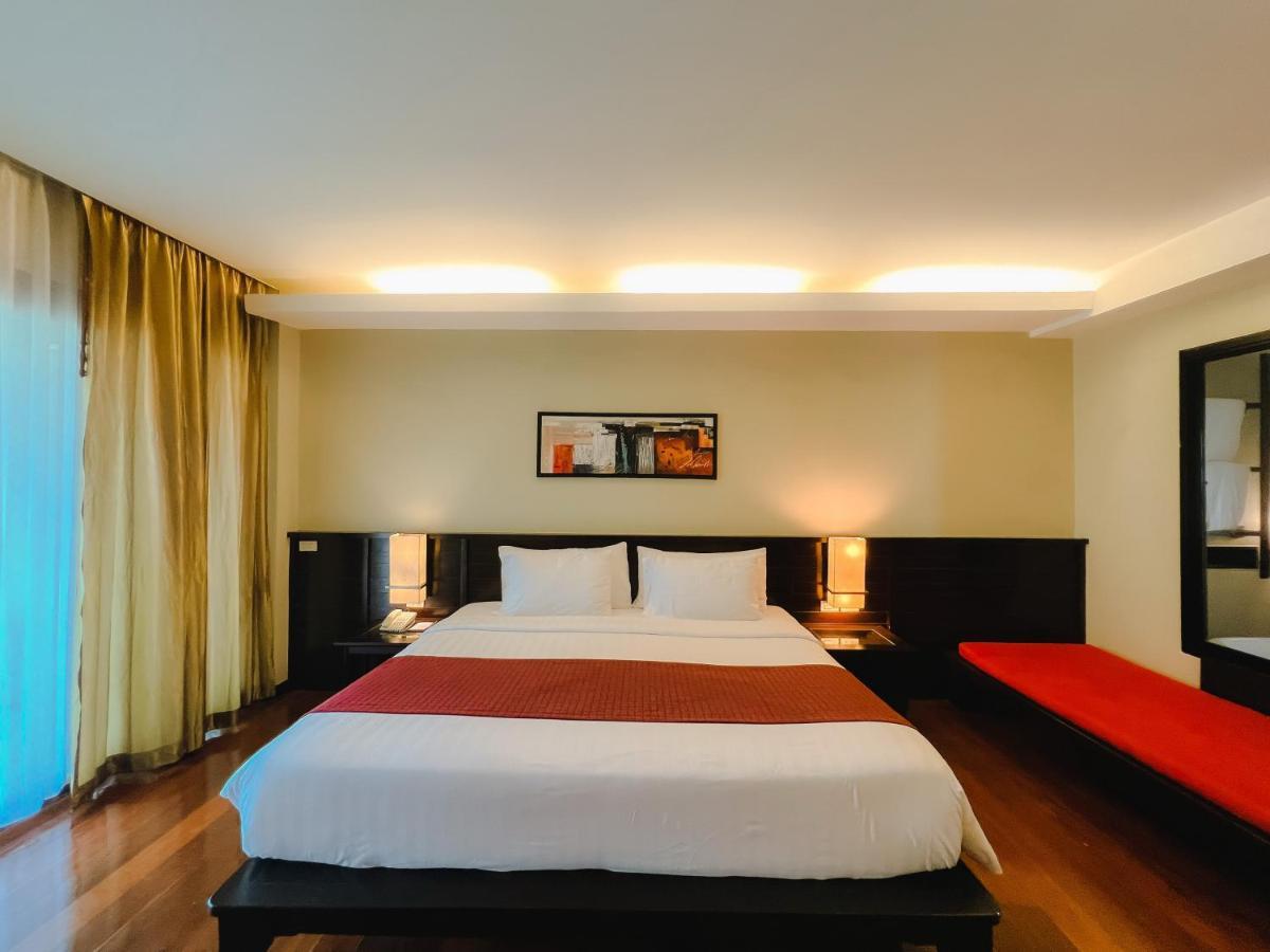 Aonang Phu Pi Maan Resort & Spa Ao Nang Kültér fotó