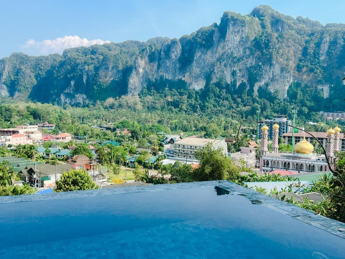 Aonang Phu Pi Maan Resort & Spa Ao Nang Kültér fotó