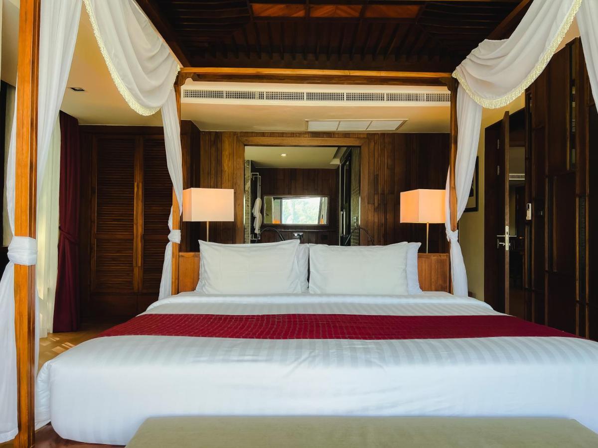 Aonang Phu Pi Maan Resort & Spa Ao Nang Kültér fotó