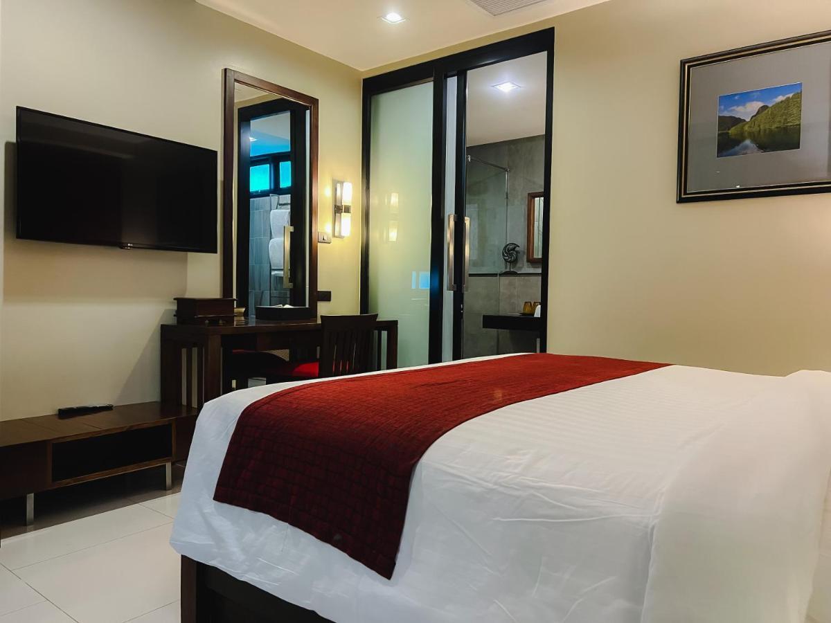 Aonang Phu Pi Maan Resort & Spa Ao Nang Kültér fotó