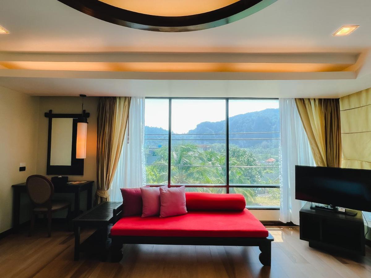 Aonang Phu Pi Maan Resort & Spa Ao Nang Kültér fotó