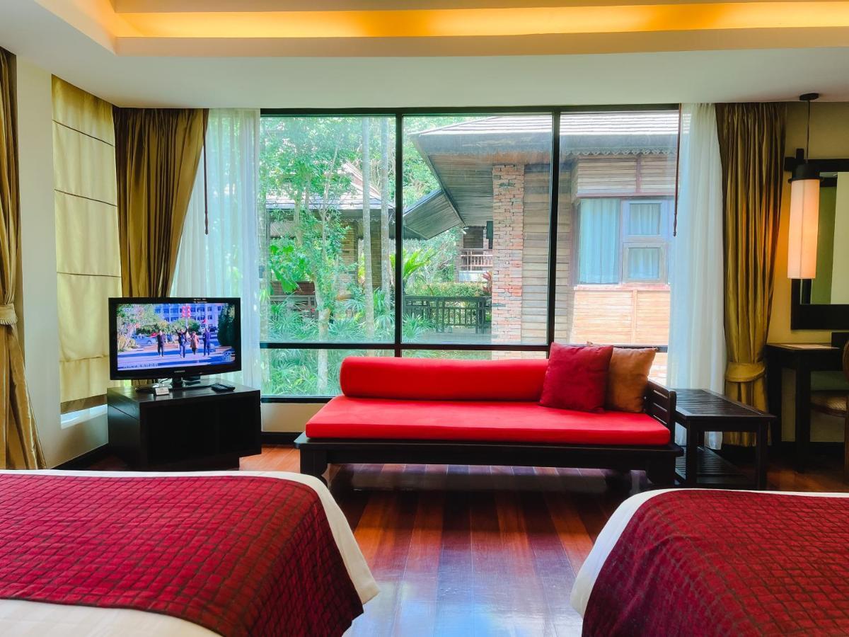 Aonang Phu Pi Maan Resort & Spa Ao Nang Kültér fotó