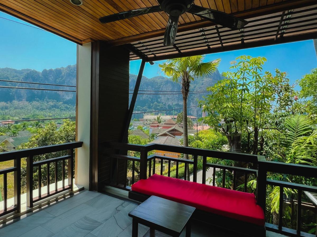 Aonang Phu Pi Maan Resort & Spa Ao Nang Kültér fotó