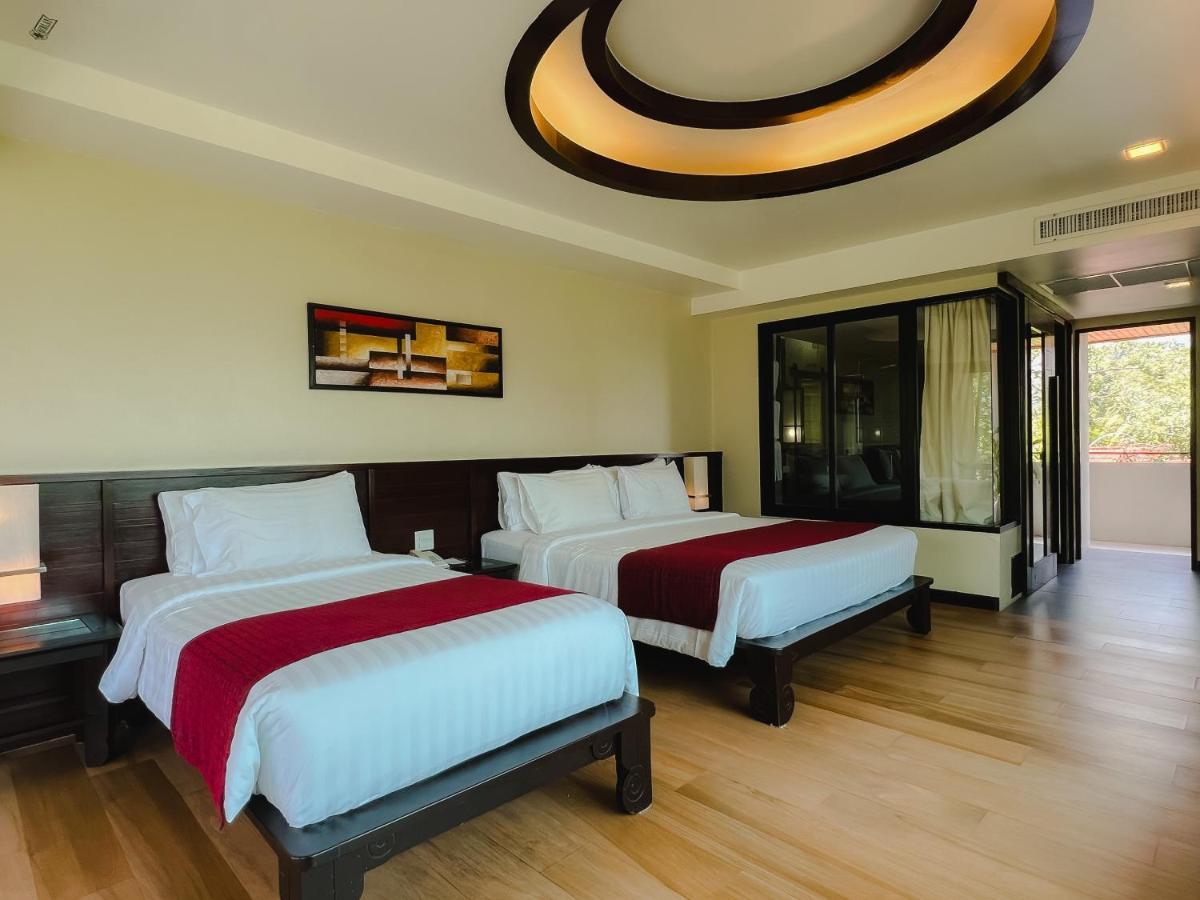 Aonang Phu Pi Maan Resort & Spa Ao Nang Kültér fotó
