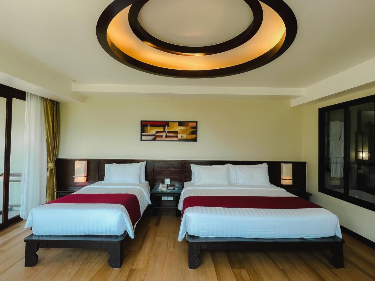 Aonang Phu Pi Maan Resort & Spa Ao Nang Kültér fotó