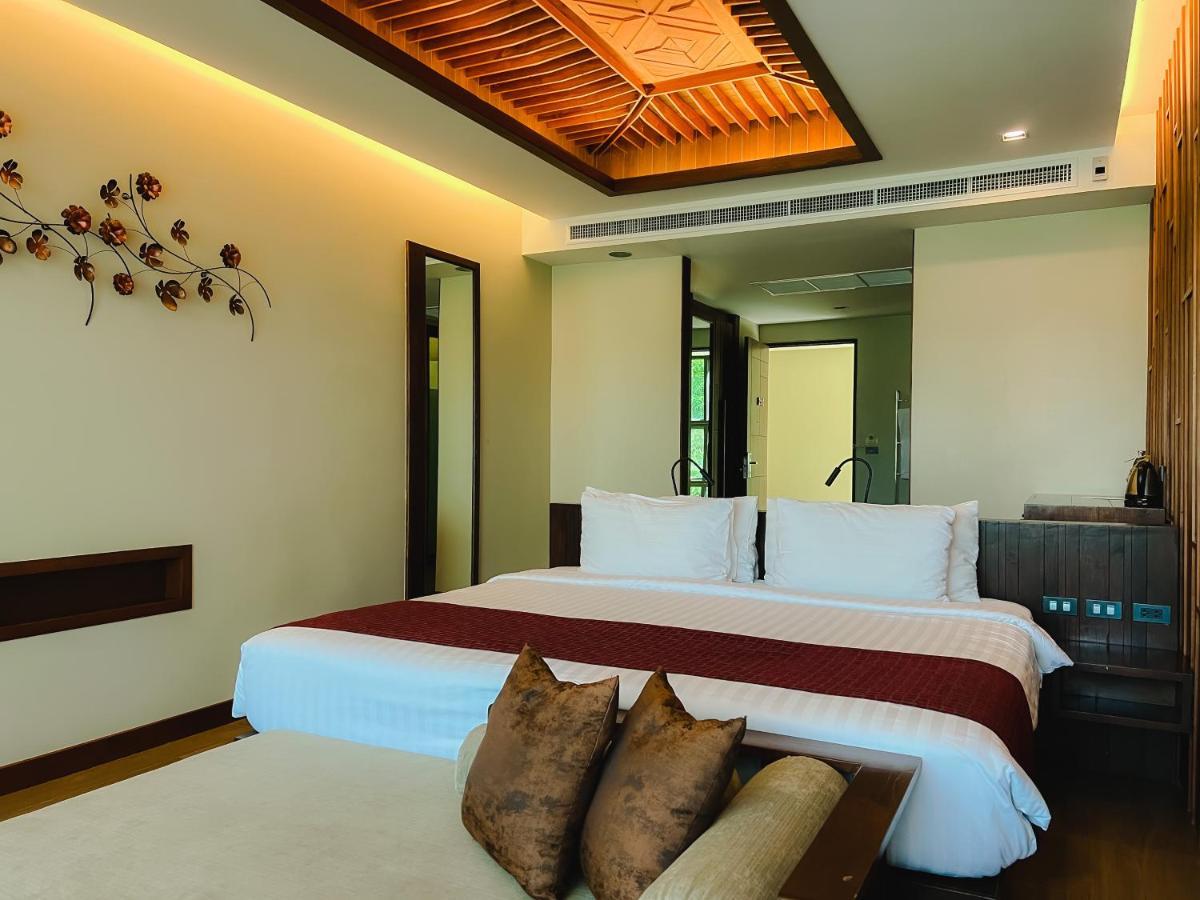 Aonang Phu Pi Maan Resort & Spa Ao Nang Kültér fotó