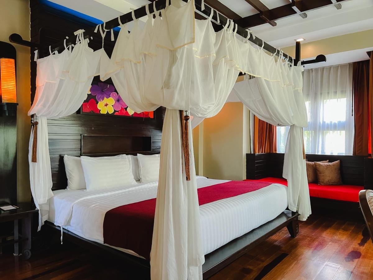 Aonang Phu Pi Maan Resort & Spa Ao Nang Kültér fotó