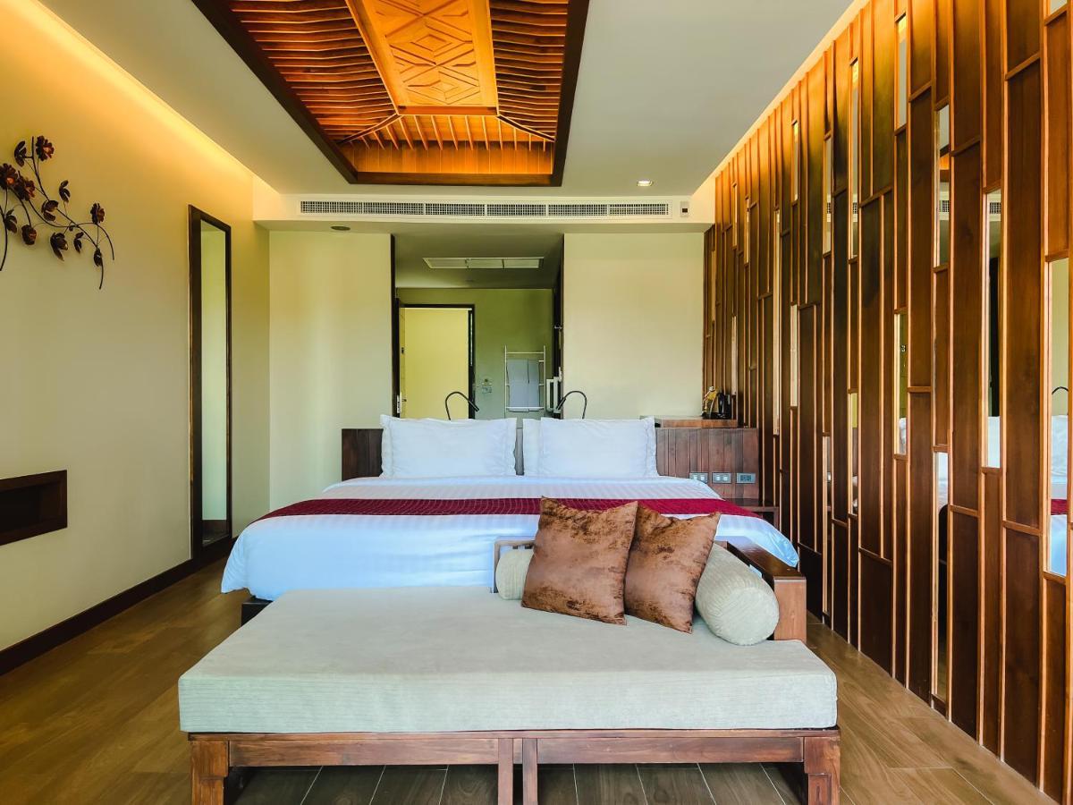 Aonang Phu Pi Maan Resort & Spa Ao Nang Kültér fotó