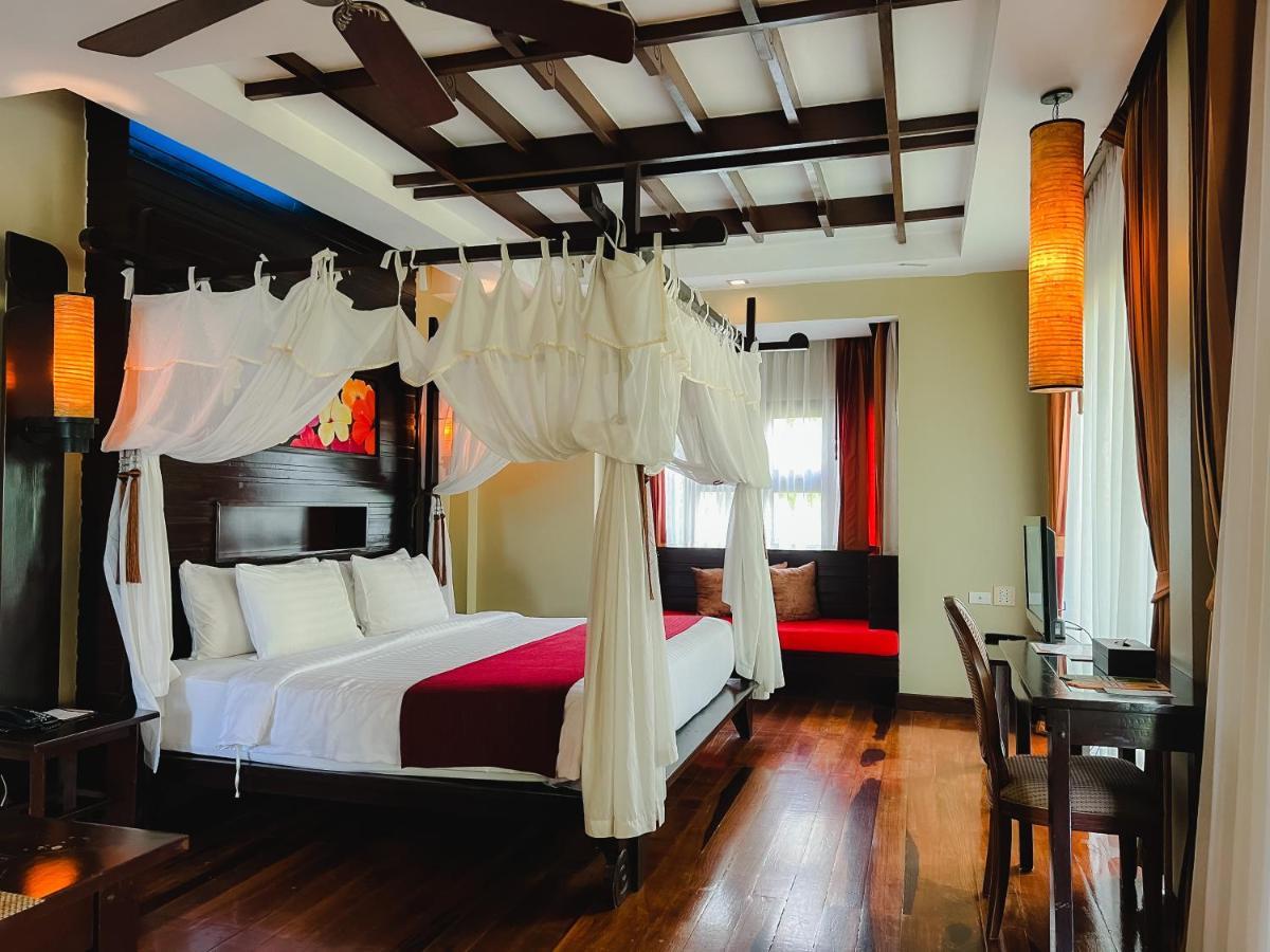 Aonang Phu Pi Maan Resort & Spa Ao Nang Kültér fotó