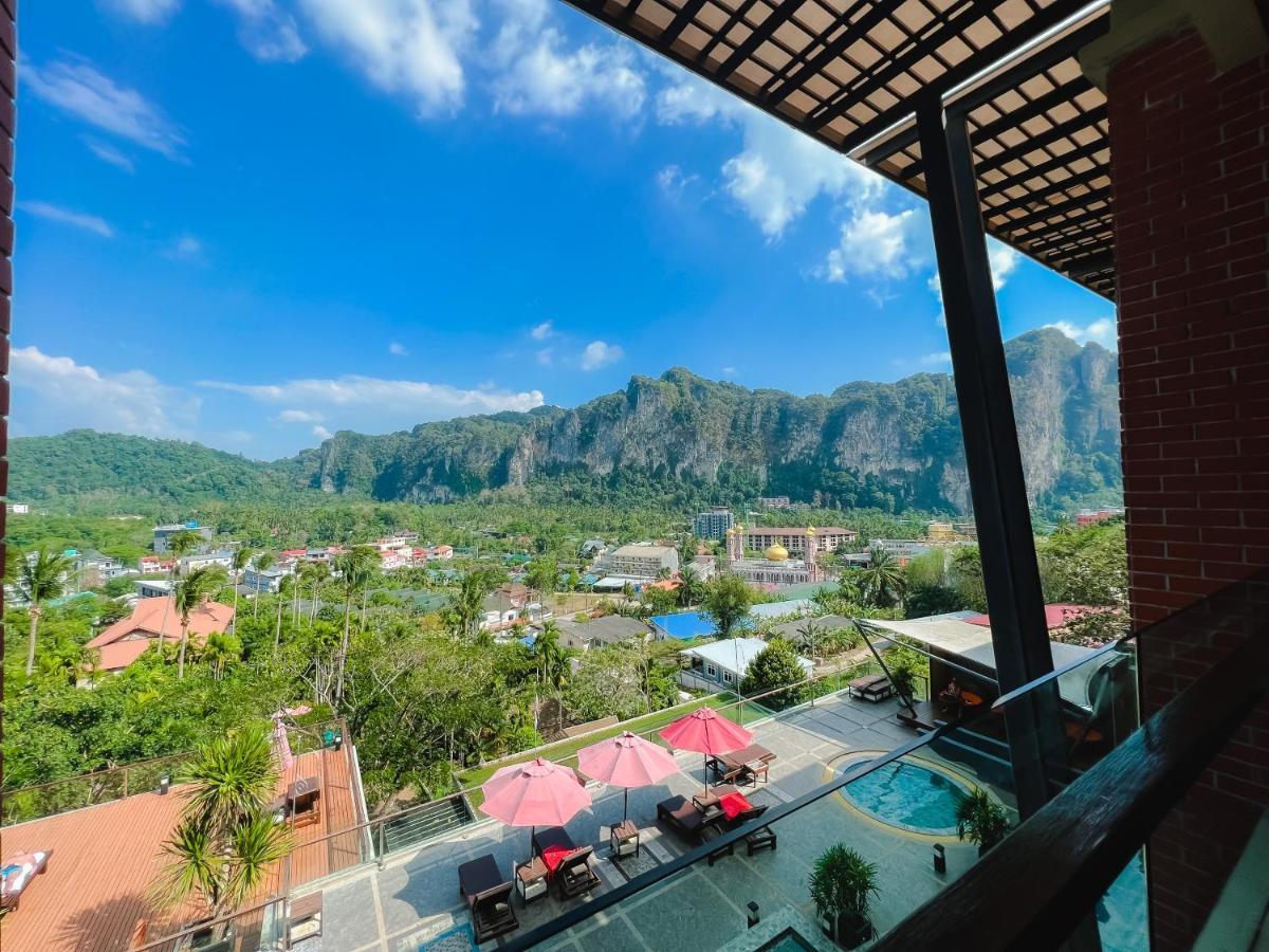 Aonang Phu Pi Maan Resort & Spa Ao Nang Kültér fotó