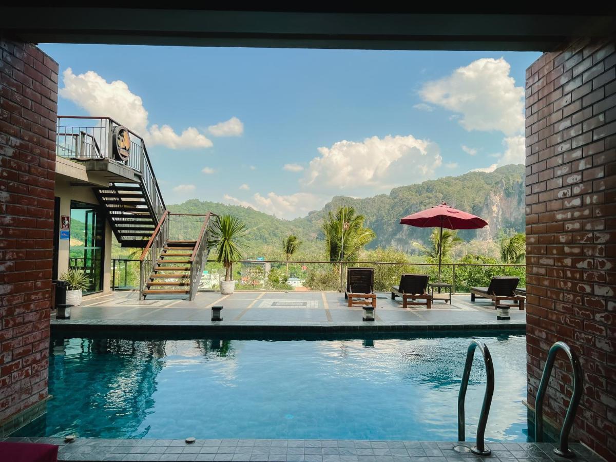 Aonang Phu Pi Maan Resort & Spa Ao Nang Kültér fotó