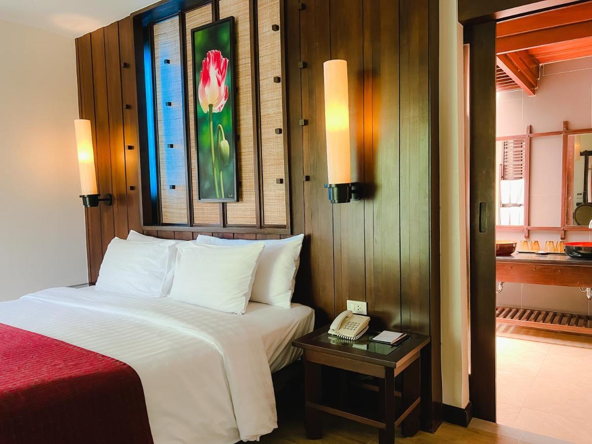 Aonang Phu Pi Maan Resort & Spa Ao Nang Kültér fotó