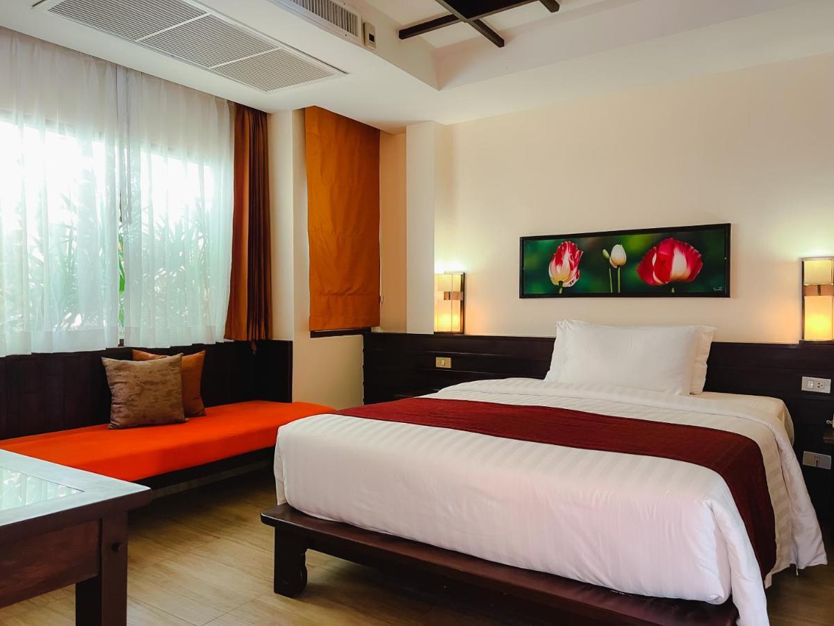 Aonang Phu Pi Maan Resort & Spa Ao Nang Kültér fotó