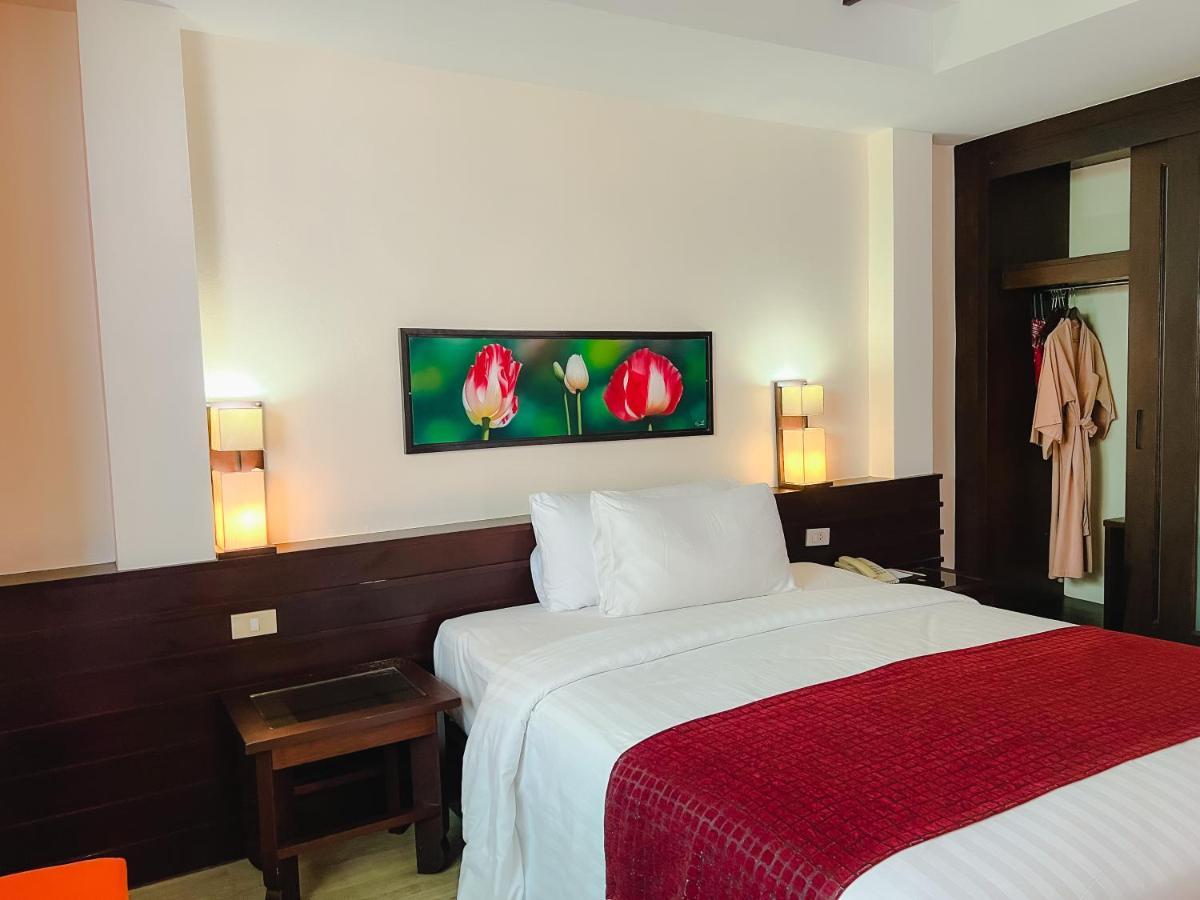 Aonang Phu Pi Maan Resort & Spa Ao Nang Kültér fotó
