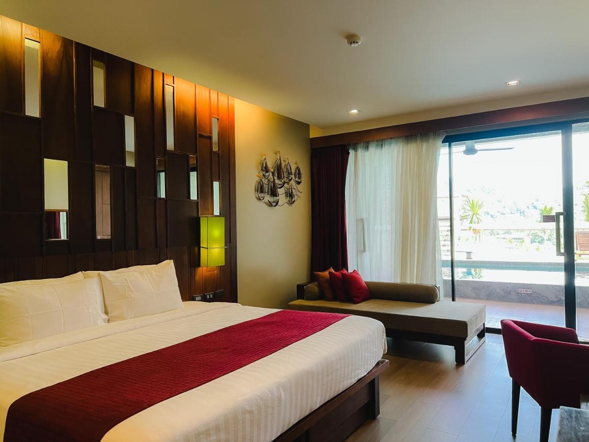 Aonang Phu Pi Maan Resort & Spa Ao Nang Kültér fotó