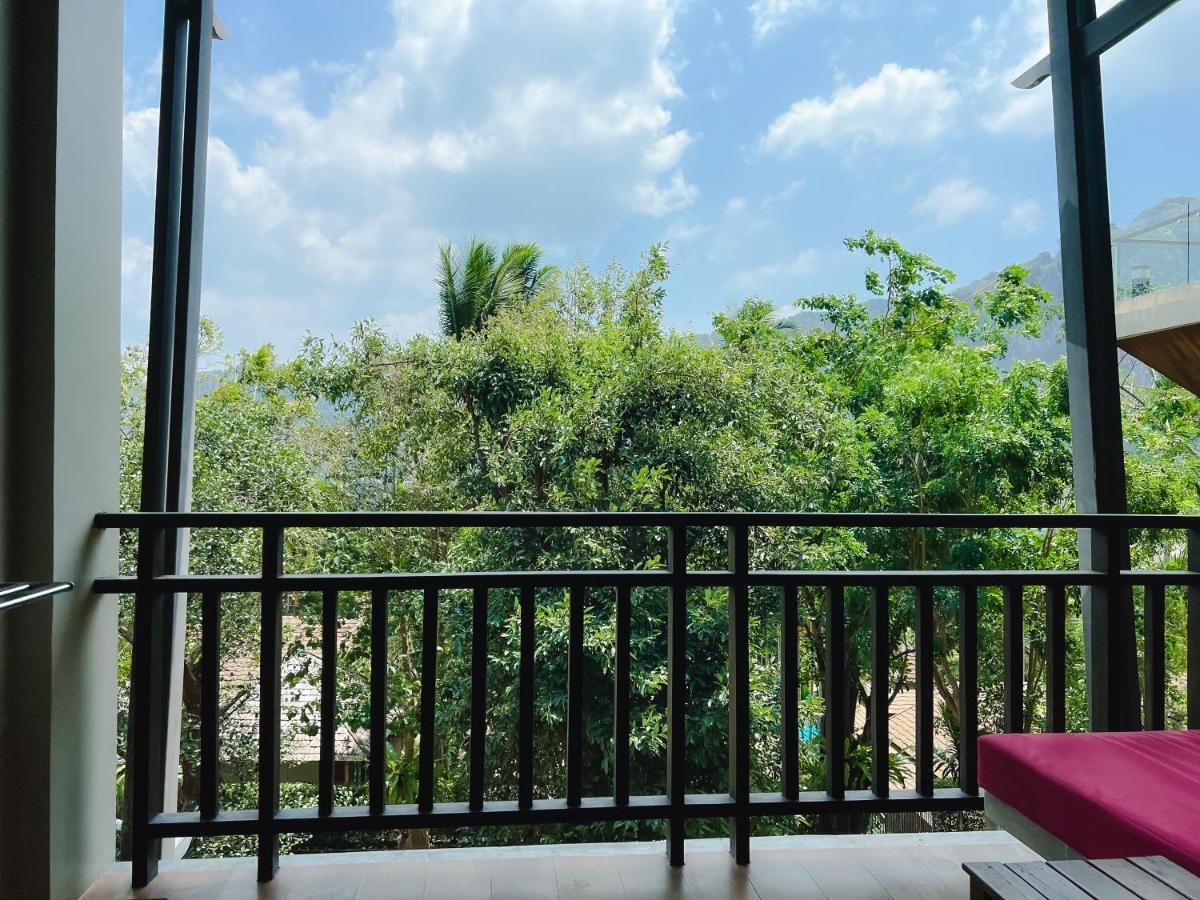 Aonang Phu Pi Maan Resort & Spa Ao Nang Kültér fotó