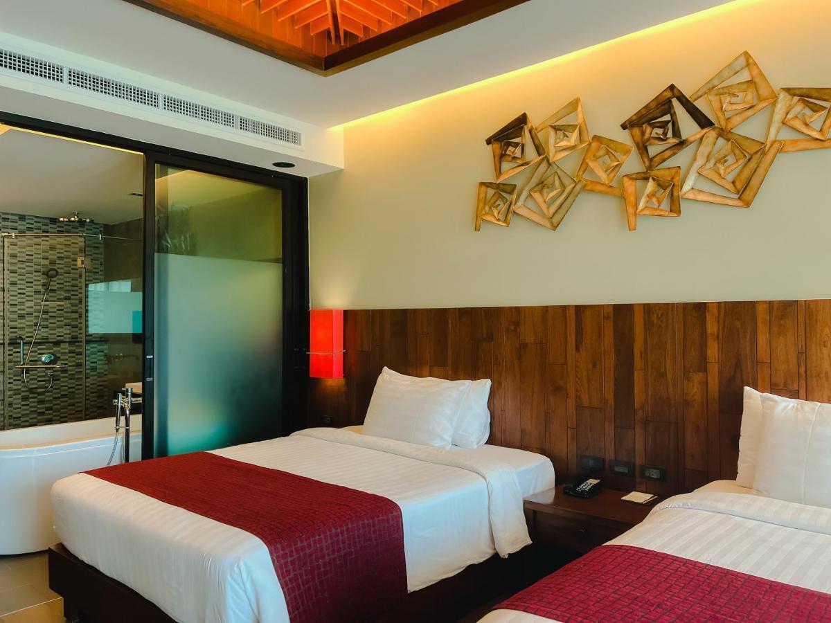 Aonang Phu Pi Maan Resort & Spa Ao Nang Kültér fotó