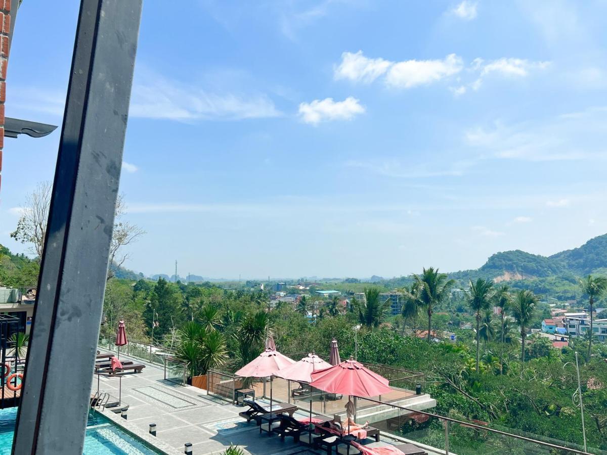 Aonang Phu Pi Maan Resort & Spa Ao Nang Kültér fotó
