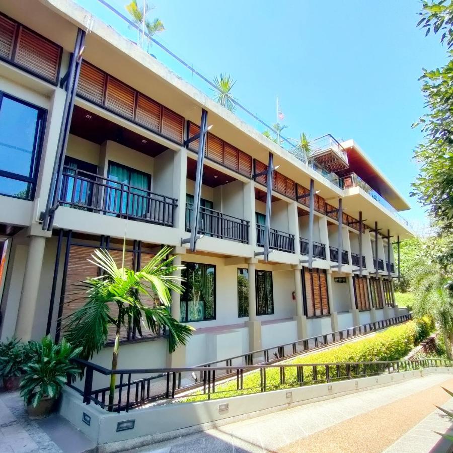 Aonang Phu Pi Maan Resort & Spa Ao Nang Kültér fotó