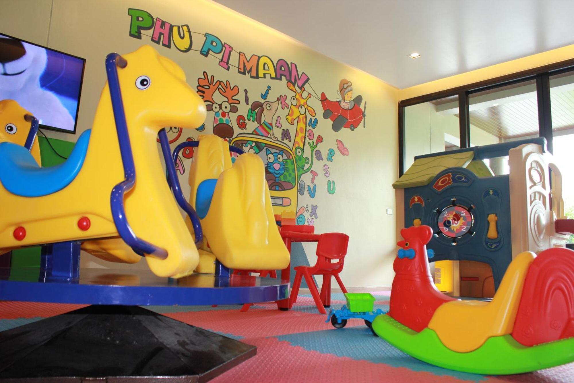 Aonang Phu Pi Maan Resort & Spa Ao Nang Kültér fotó
