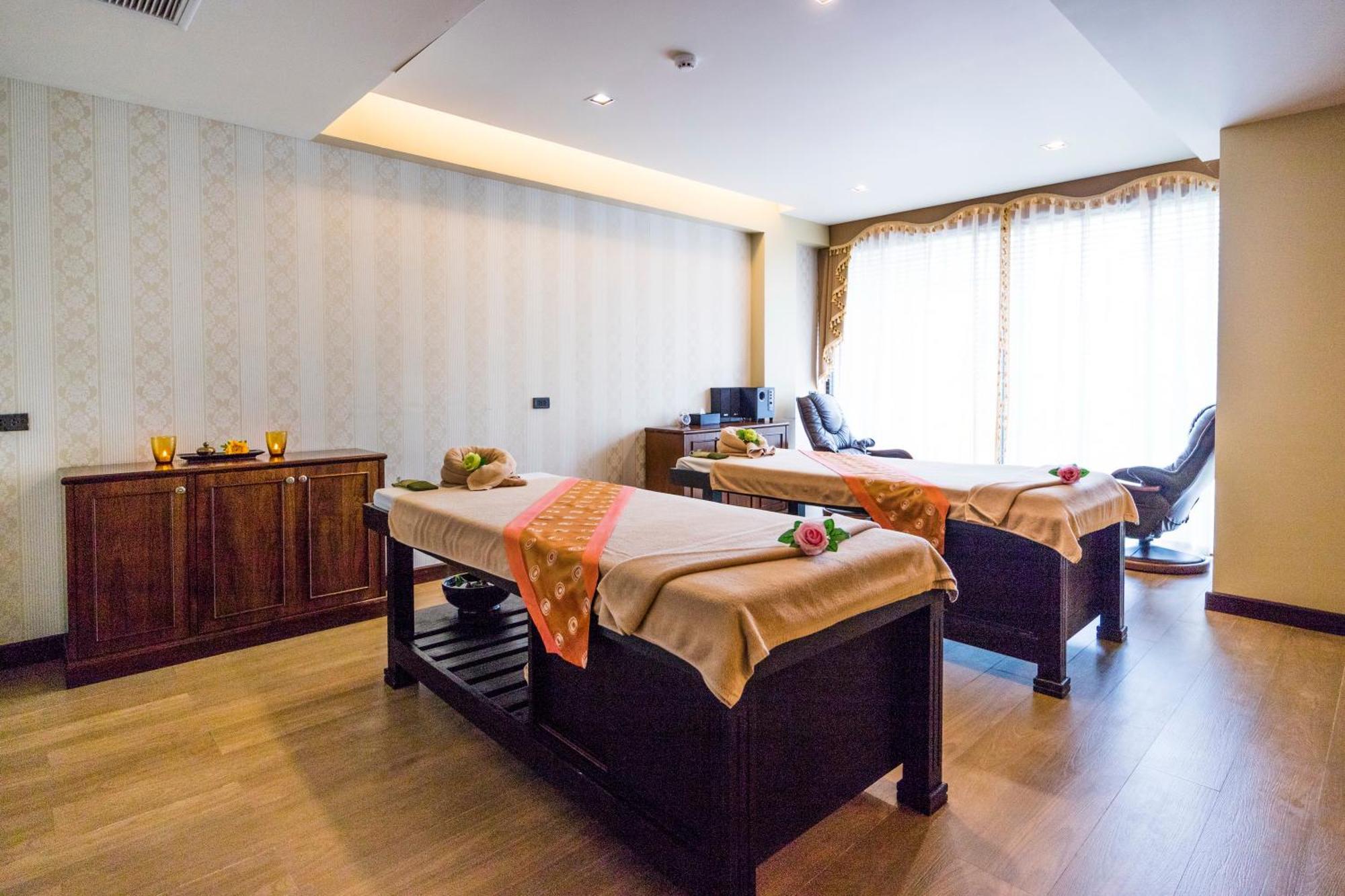 Aonang Phu Pi Maan Resort & Spa Ao Nang Kültér fotó