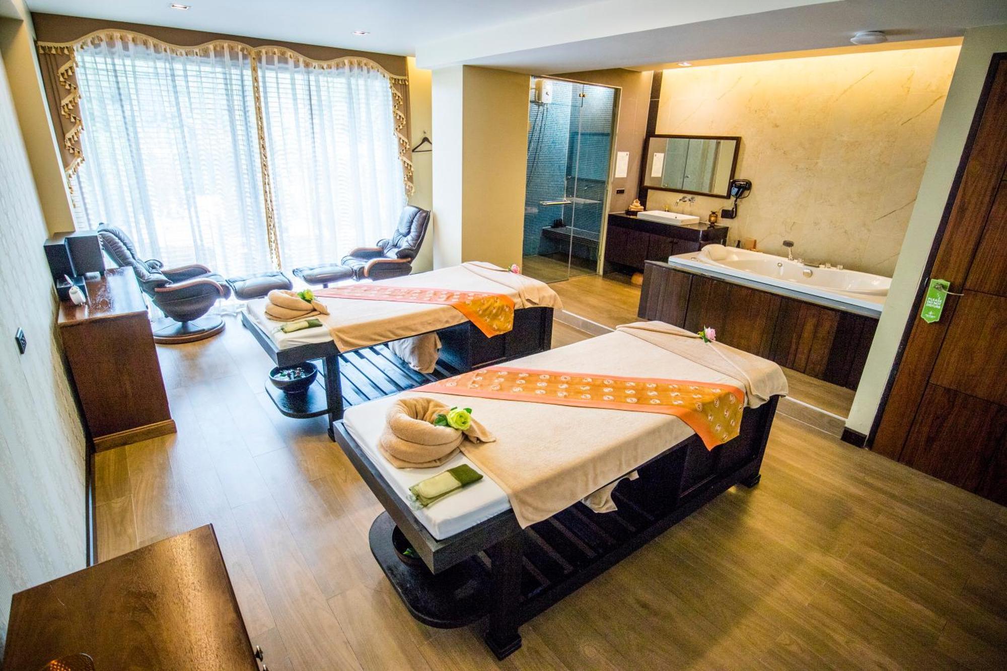 Aonang Phu Pi Maan Resort & Spa Ao Nang Kültér fotó