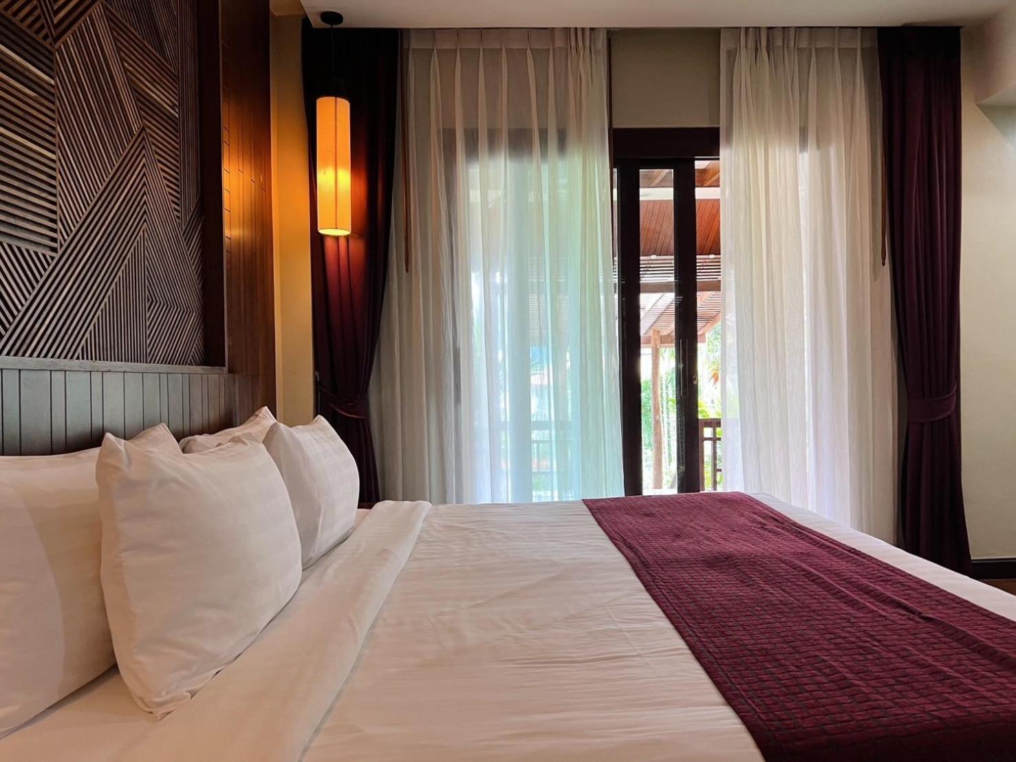 Aonang Phu Pi Maan Resort & Spa Ao Nang Kültér fotó
