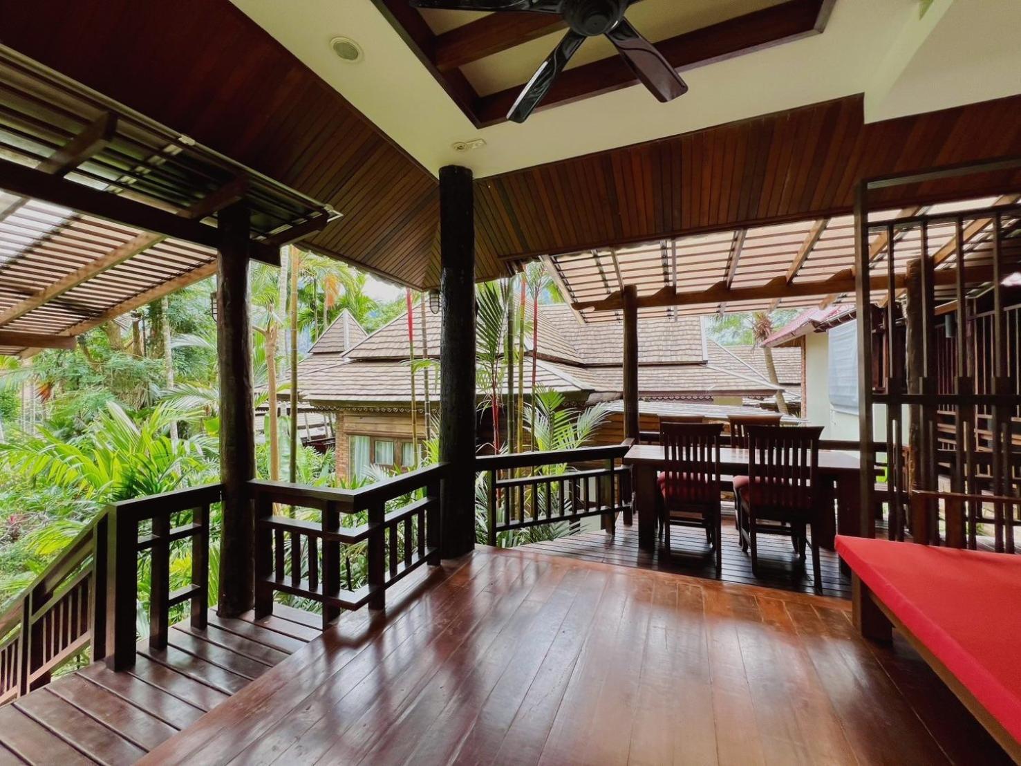 Aonang Phu Pi Maan Resort & Spa Ao Nang Kültér fotó