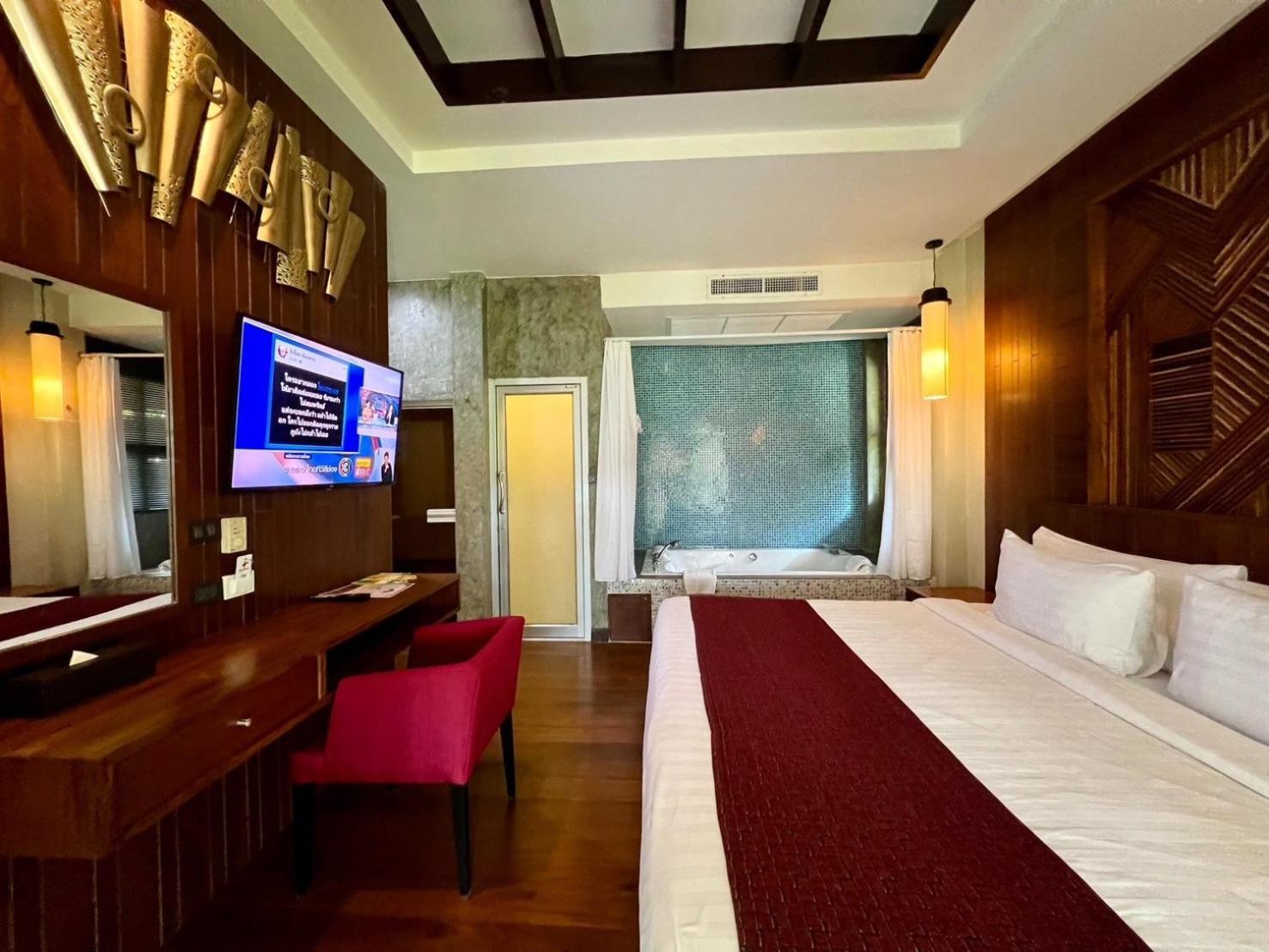 Aonang Phu Pi Maan Resort & Spa Ao Nang Kültér fotó