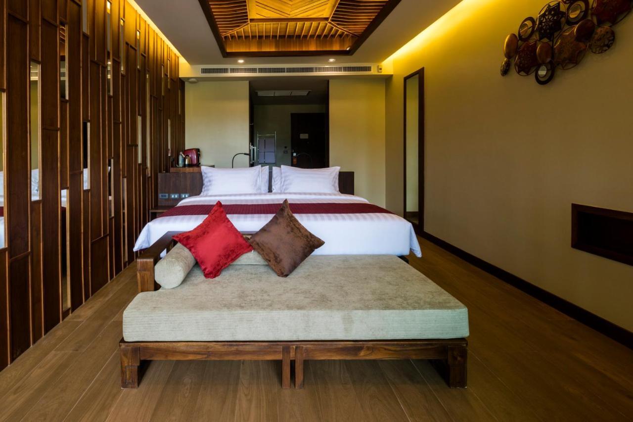 Aonang Phu Pi Maan Resort & Spa Ao Nang Kültér fotó